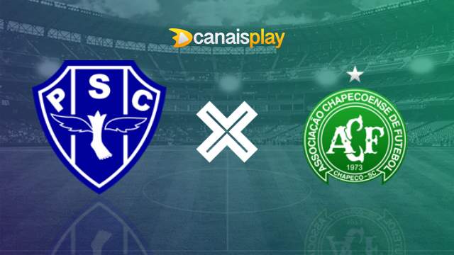 Assistir Paysandu x Chapecoense HD 09/10/2024 ao vivo 