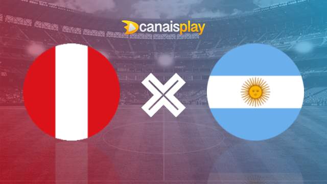 Assistir Peru x Argentina ao vivo 17/10/2023 online