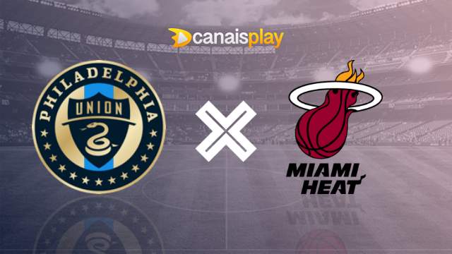 Assistir Philadelphia 76ers x Miami Heat ao vivo grátis 17/04/2024 