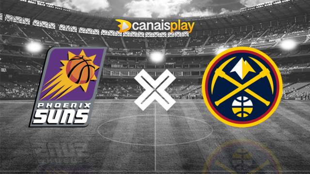 Assistir Phoenix Suns x Denver Nuggets ao vivo HD 07/05/2023 online