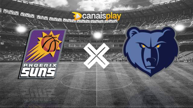 Assistir Phoenix Suns x Memphis Grizzlies ao vivo HD 02/12/2023 online