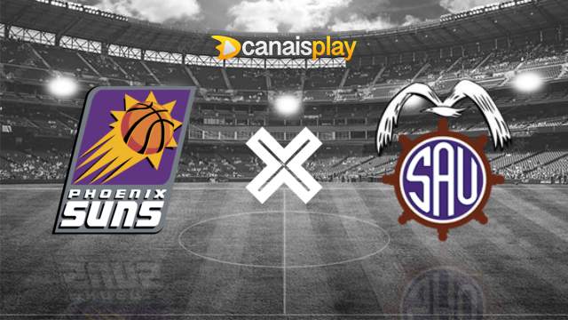 Assistir Phoenix Suns x San Antonio Spurs ao vivo 02/11/2023 online