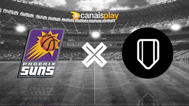 Assistir Phoenix Suns x Utah Jazz ao vivo HD 28/10/2023 online