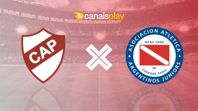 Assistir Platense x Argentinos Juniors ao vivo 02/10/2023