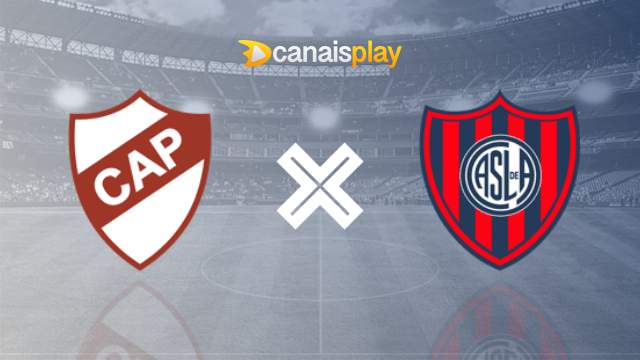 Assistir Platense x San Lorenzo ao vivo 09/03/2024 online