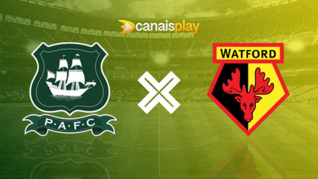 Assistir Plymouth Argyle x Watford HD 01/01/2024 ao vivo 