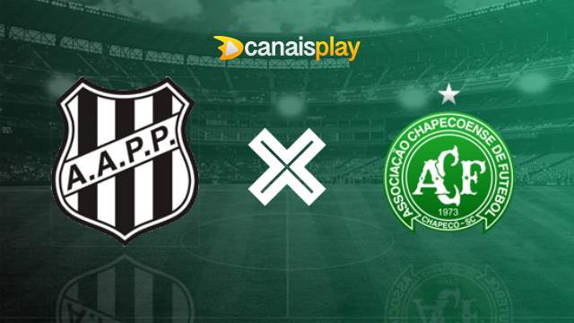 Assistir Ponte Preta x Chapecoense grátis 09/09/2024 ao vivo