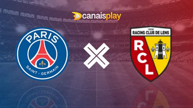 Assistir PSG x Lens ao vivo 02/11/2024 online