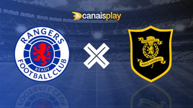 Assistir Rangers x Livingston ao vivo HD 27/09/2023 online