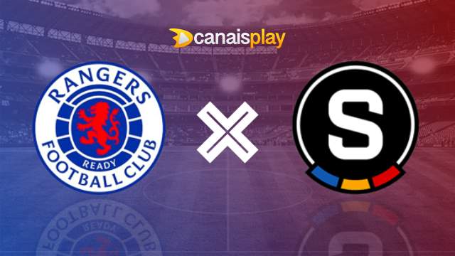 Assistir Rangers x Sparta Praga ao vivo 09/11/2023 online