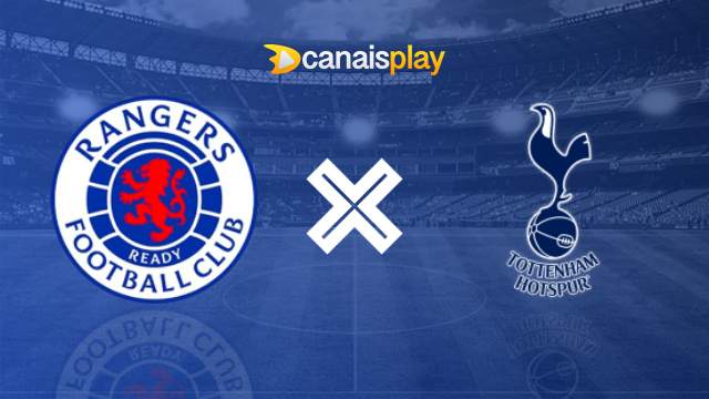 Assistir Rangers x Tottenham ao vivo 12/12/2024