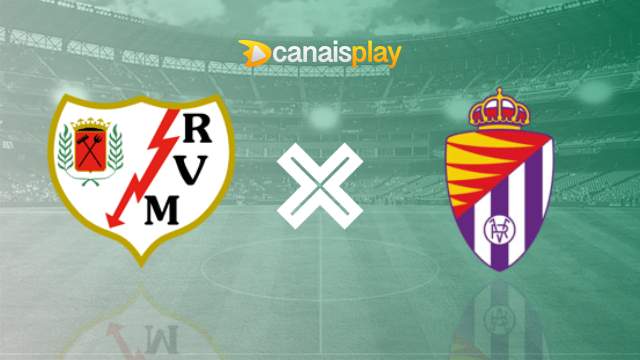 Assistir Rayo Vallecano x Valladolid ao vivo 04/05/2023 online