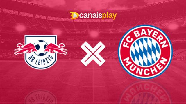 Assistir RB Leipzig x Bayern de Munique grátis 30/09/2023 ao vivo