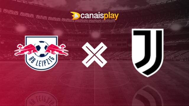 Assistir RB Leipzig x Juventus HD 02/10/2024 ao vivo 