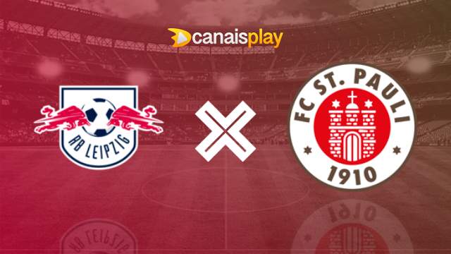 Assistir RB Leipzig x St. Pauli ao vivo 29/10/2024