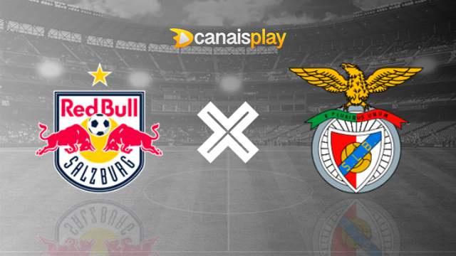 Assistir RB Salzburg x Benfica ao vivo 12/12/2023