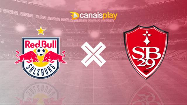 Assistir RB Salzburg x Brest HD 01/10/2024 ao vivo 