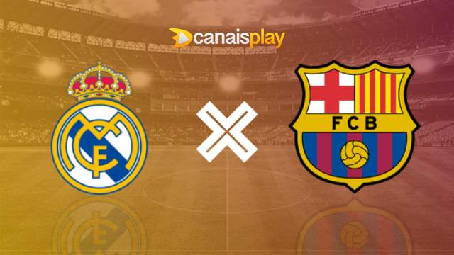 Assistir Real Madrid x Barcelona HD 14/01/2024 ao vivo 