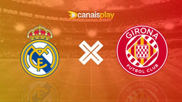 Assistir Real Madrid x Girona ao vivo 10/02/2024 online