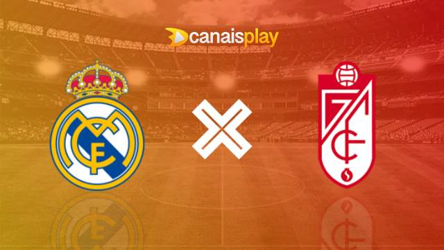 Assistir Real Madrid x Granada HD 02/12/2023 ao vivo 