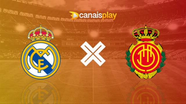 Assistir Real Madrid x Mallorca HD 03/01/2024 ao vivo 