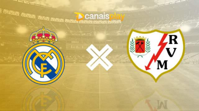 Assistir Real Madrid x Rayo Vallecano grátis 05/11/2023 ao vivo