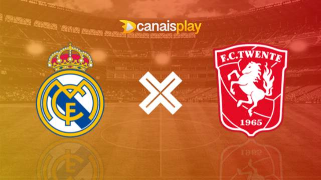 Assistir Real Madrid x Twente ao vivo 13/11/2024 online