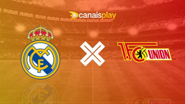 Assistir Real Madrid x Union Berlin ao vivo grátis 20/09/2023 