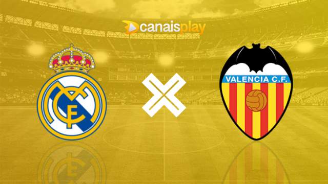 Assistir Real Madrid x Valencia HD 11/11/2023 ao vivo 