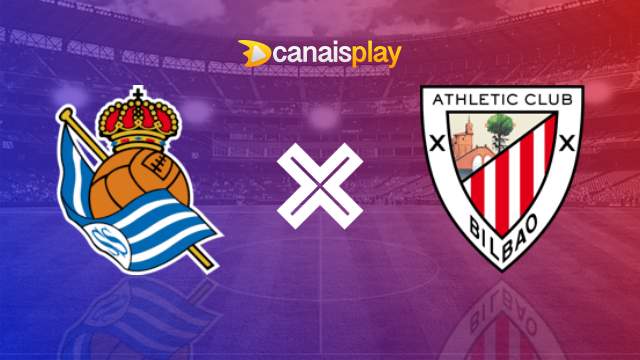 Assistir Real Sociedad x Athletic Bilbao HD 30/09/2023 ao vivo 