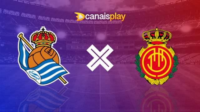 Assistir Real Sociedad x Mallorca ao vivo 21/10/2023 online