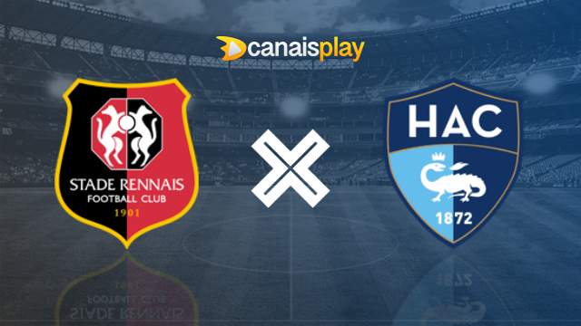 Assistir Rennes x Le Havre ao vivo 27/08/2023