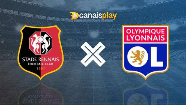 Assistir Rennes x Lyon ao vivo HD 12/11/2023 online