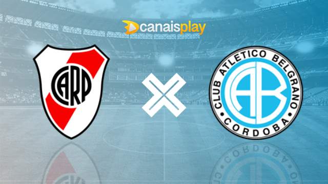 Assistir River Plate x Belgrano ao vivo HD 18/05/2024 online