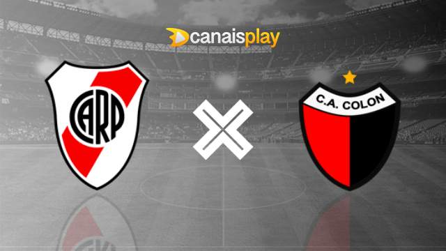 Assistir River Plate x Colón ao vivo HD 05/07/2023 online