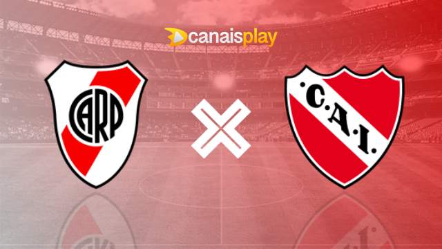 Assistir River Plate x Independiente ao vivo 25/10/2023 online