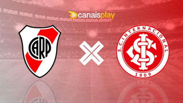 Assistir River Plate x Internacional ao vivo 01/08/2023