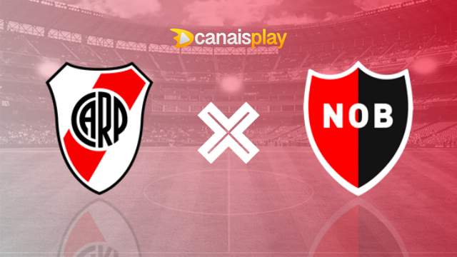 Assistir River Plate x Newells Old Boys HD 25/08/2024 ao vivo 