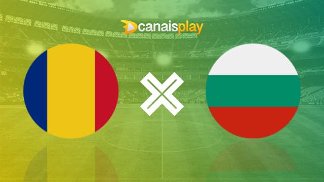 Assistir Romênia x Bulgária ao vivo 04/06/2024 online