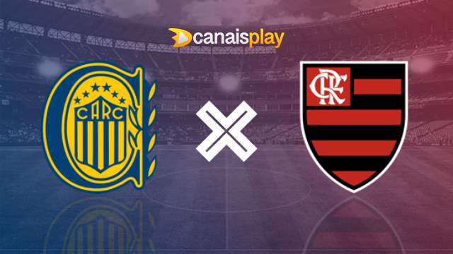 Assistir Rosário Central x Flamengo grátis 14/03/2024 ao vivo