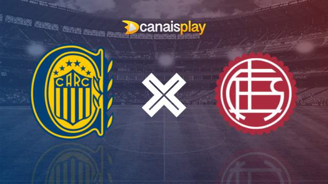 Assistir Rosario Central x Lanús HD 02/06/2024 ao vivo 