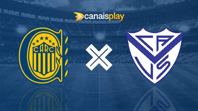 Assistir Rosario Central x Vélez Sarsfield ao vivo grátis 19/10/2023 