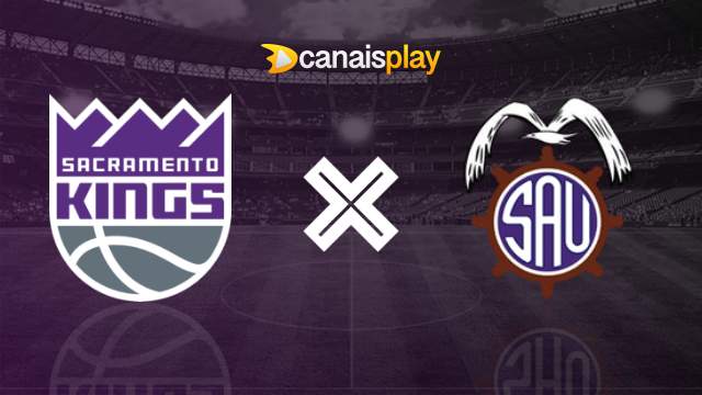 Assistir Sacramento Kings x San Antonio Spurs ao vivo HD 22/02/2024 online