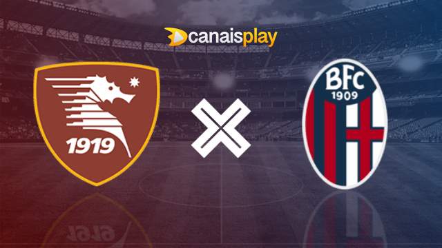 Assistir Salernitana x Bologna HD 10/12/2023 ao vivo 