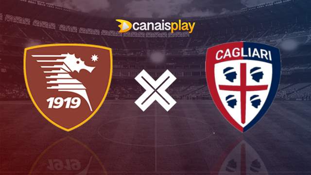 Assistir Salernitana x Cagliari grátis 22/10/2023 ao vivo