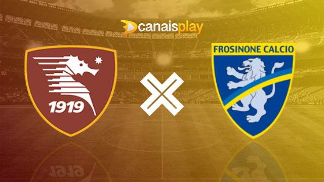 Assistir Salernitana x Frosinone ao vivo HD 22/09/2023 online