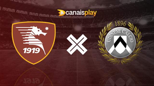 Assistir Salernitana x Udinese ao vivo 28/08/2023