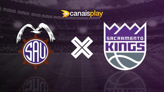 Assistir San Antonio Spurs x Sacramento Kings HD 17/11/2023 ao vivo 