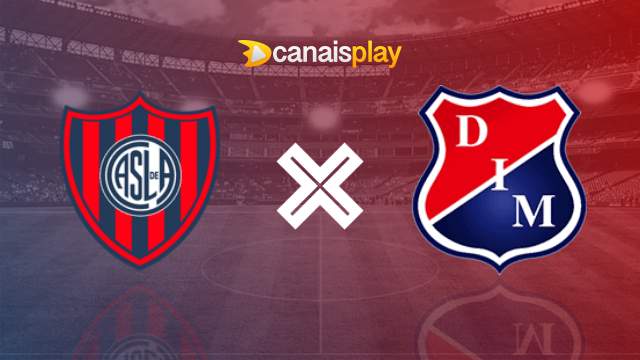 Assistir San Lorenzo x Independiente Medellín ao vivo HD 19/07/2023 online