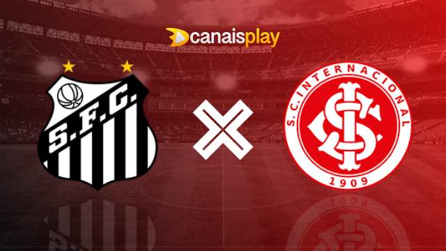 Internacional x Santos ao vivo: onde assistir ao jogo do